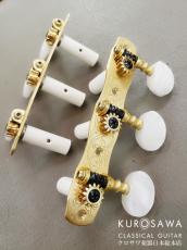 GOTOH ゴトー 35G1800 2W 35mm クラシックギター用糸巻き【日本総本店2F 在庫品】_2