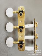 GOTOH ゴトー 35G1800 2W 35mm クラシックギター用糸巻き【日本総本店2F 在庫品】_3