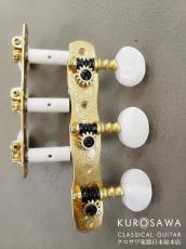 GOTOH ゴトー 35G1800 2W 35mm クラシックギター用糸巻き【日本総本店2F 在庫品】_4