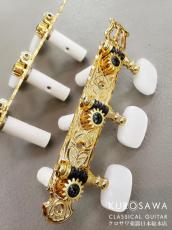 GOTOH ゴトー 40G2000 2W 39mm クラシックギター用糸巻き【日本総本店2F 在庫品】_2