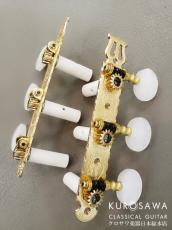 GOTOH ゴトー 35G3600C 2W 35mm クラシックギター用糸巻き【日本総本店2F 在庫品】_2