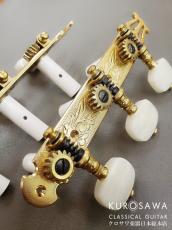 GOTOH ゴトー 35G-RK-J イミテーションシェル 35mm クラシックギター用糸巻き【日本総本店2F 在庫品】_2