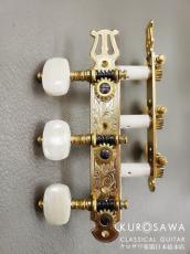 GOTOH ゴトー 35G-RK-J イミテーションシェル 35mm クラシックギター用糸巻き【日本総本店2F 在庫品】_3