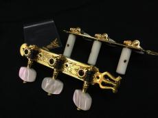 FUSTERO フステロ Lyra 35mm Peg(Ramirez Type) クラシックギター用糸巻き【日本総本店2F 在庫品】_5