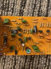 BOSS 1980 OD-1 Over Drive 【Metal Screw , JRC 4558D (Gloss)】【Vintage】_3