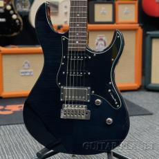 YAMAHA PACIFICA PAC612VIIFM TBL(Translucent Black) 【3.6kg】