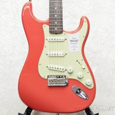 Fender Made In Japan Traditional 60s Stratocaster -Fiesta Red-【JD25032356】【軽量3.06kg】