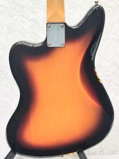 Fender Made in Japan Traditional 2025 Collection 60s Jaguar -Competition 3-Color Sunburst / Aged Natural-_2
