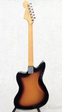 Fender Made in Japan Traditional 2025 Collection 60s Jaguar -Competition 3-Color Sunburst / Aged Natural-_4