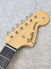 Fender Made in Japan Traditional 2025 Collection 60s Jaguar -Competition 3-Color Sunburst / Aged Natural-_8