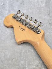 Fender Made in Japan Traditional 2025 Collection 60s Jaguar -Competition 3-Color Sunburst / Aged Natural-_9