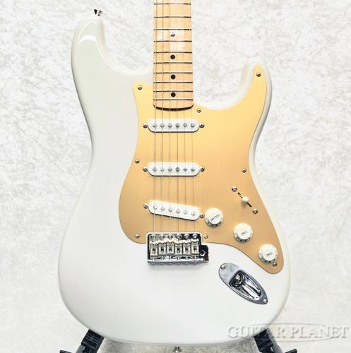 Fender Made In Japan Heritage 50s Stratocaster -White Blonde/Maple-【JD25034433】【4.00kg】