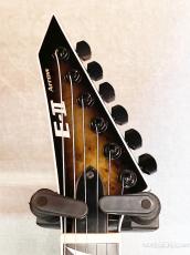 E-II ARROW NT BM -Nebula Black Burst- 2020年代製【Stainless Steel Frets】【軽量3.07kg!】_6