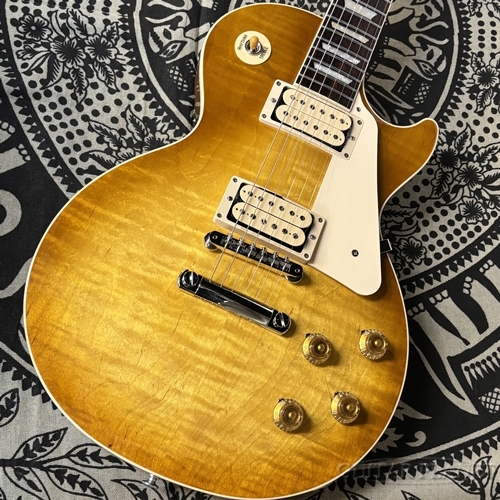 Gibson Les Paul Standard 50s Double Trouble -Vintage Honey Burst- 【#214150132】【3.94kg】