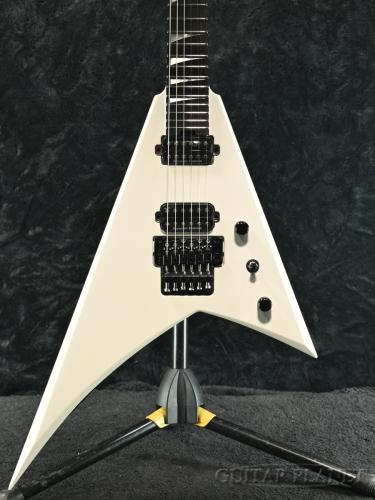 Jackson American Series Rhoads RR24 -Snow White- 【Reverse Headstock】【Stainless Steel Frets】 