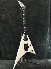 Jackson American Series Rhoads RR24 -Snow White- 【Reverse Headstock】【Stainless Steel Frets】 _4