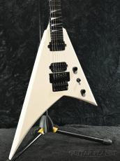 Jackson American Series Rhoads RR24 -Snow White- 【Reverse Headstock】【Stainless Steel Frets】 _5