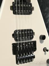 Jackson American Series Rhoads RR24 -Snow White- 【Reverse Headstock】【Stainless Steel Frets】 _8