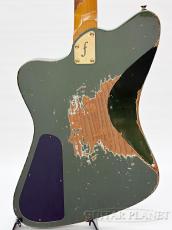 FANO Alt De Facto PX6 B5 -Cadillac Green Heavy Distress- 2022USED!!【当店カスタムオーダー品】_3