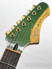 FANO Alt De Facto PX6 B5 -Cadillac Green Heavy Distress- 2022USED!!【当店カスタムオーダー品】_5