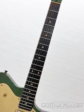 FANO Alt De Facto PX6 B5 -Cadillac Green Heavy Distress- 2022USED!!【当店カスタムオーダー品】_6