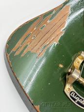 FANO Alt De Facto PX6 B5 -Cadillac Green Heavy Distress- 2022USED!!【当店カスタムオーダー品】_9