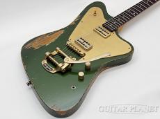 FANO Alt De Facto PX6 B5 -Cadillac Green Heavy Distress- 2022USED!!【当店カスタムオーダー品】_11