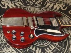 Gibson ~Historic Collection~ 1964 SG Standard With Maestro Vibrola Cherry Red VOS【#503904】【3.41kg】_2