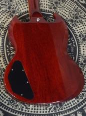 Gibson ~Historic Collection~ 1964 SG Standard With Maestro Vibrola Cherry Red VOS【#503904】【3.41kg】_10