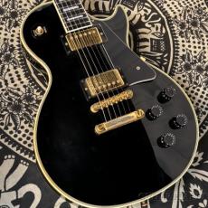 Gibson 【Vintage】1987 Les Pual Custom -Ebony-【4.61kg】【ギブソンフロア取扱品】_2