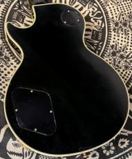 Gibson 【Vintage】1987 Les Pual Custom -Ebony-【4.61kg】【ギブソンフロア取扱品】_4