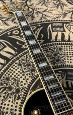 Gibson 【Vintage】1987 Les Pual Custom -Ebony-【4.61kg】【ギブソンフロア取扱品】_6