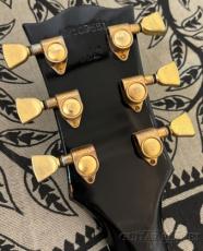 Gibson 【Vintage】1987 Les Pual Custom -Ebony-【4.61kg】【ギブソンフロア取扱品】_8