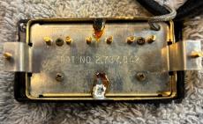 Gibson 【Vintage】1987 Les Pual Custom -Ebony-【4.61kg】【ギブソンフロア取扱品】_9