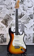 Fender Custom Shop ~Spec Piece~ 60s Stratocaster Journeyman Relic -Faded 3 Color Sunburst-_2