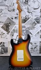 Fender Custom Shop ~Spec Piece~ 60s Stratocaster Journeyman Relic -Faded 3 Color Sunburst-_4