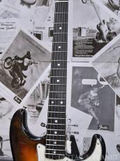 Fender Custom Shop ~Spec Piece~ 60s Stratocaster Journeyman Relic -Faded 3 Color Sunburst-_7