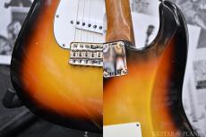 Fender Custom Shop ~Spec Piece~ 60s Stratocaster Journeyman Relic -Faded 3 Color Sunburst-_9