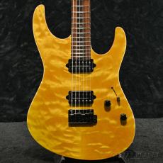 Suhr Custom Modern QMT -Trans Lemon Yellow-【ハイエンドフロア在庫品】【3.4kg】