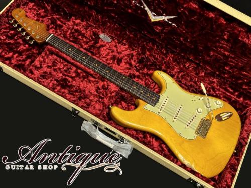 Fender Custom Shop MBS 1962 Stratocaster 2022 Journeyman Relic w/Josefina PU&G-HW 2.95kg by Dale Wilson "No-Used Mint"