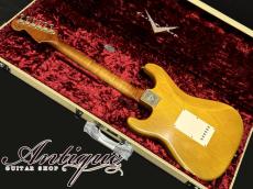 Fender Custom Shop MBS 1962 Stratocaster 2022 Journeyman Relic w/Josefina PU&G-HW 2.95kg by Dale Wilson "No-Used Mint"_3