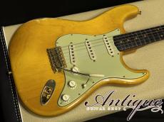 Fender Custom Shop MBS 1962 Stratocaster 2022 Journeyman Relic w/Josefina PU&G-HW 2.95kg by Dale Wilson "No-Used Mint"_4