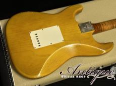 Fender Custom Shop MBS 1962 Stratocaster 2022 Journeyman Relic w/Josefina PU&G-HW 2.95kg by Dale Wilson "No-Used Mint"_5
