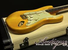 Fender Custom Shop MBS 1962 Stratocaster 2022 Journeyman Relic w/Josefina PU&G-HW 2.95kg by Dale Wilson "No-Used Mint"_6