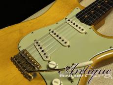 Fender Custom Shop MBS 1962 Stratocaster 2022 Journeyman Relic w/Josefina PU&G-HW 2.95kg by Dale Wilson "No-Used Mint"_7
