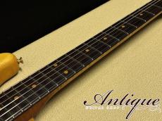 Fender Custom Shop MBS 1962 Stratocaster 2022 Journeyman Relic w/Josefina PU&G-HW 2.95kg by Dale Wilson "No-Used Mint"_8