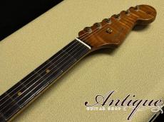 Fender Custom Shop MBS 1962 Stratocaster 2022 Journeyman Relic w/Josefina PU&G-HW 2.95kg by Dale Wilson "No-Used Mint"_10