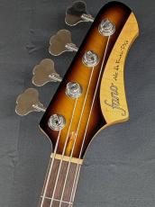 FANO Alt de Facto PX4 -Tobacco Burst/NOS-【2023/USED】_4