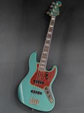 Fender Custom Shop Limited Edition 1966 Jazz Bass JourneymanRelic -Aged Sherwood Green Metallic-_2