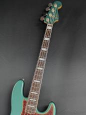Fender Custom Shop Limited Edition 1966 Jazz Bass JourneymanRelic -Aged Sherwood Green Metallic-_5